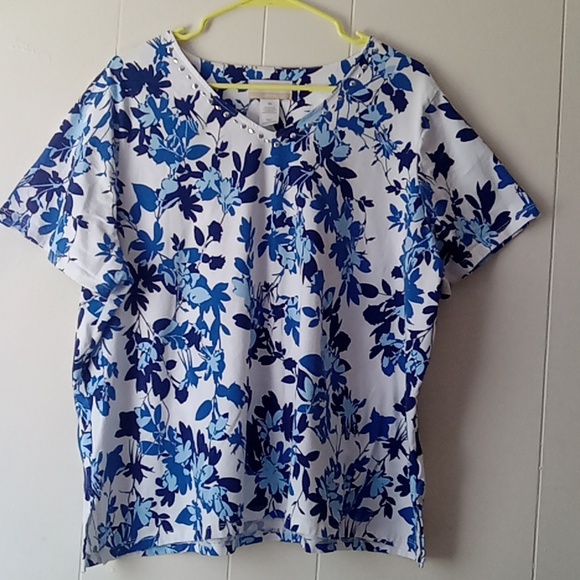 Alfred Dunner Tops - alfred dunner WOMEN'S TOP